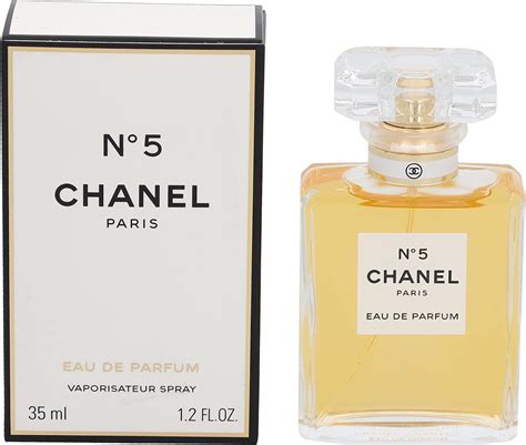 costo chanel n 5 35 ml|Chanel no 5 at boots.